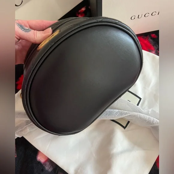 🖤💛 Gucci GG Marmont Matelasse Mini Backpack💛🖤 - Picture 5 of 15
